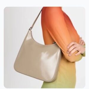 Staud Alec bag (oat)